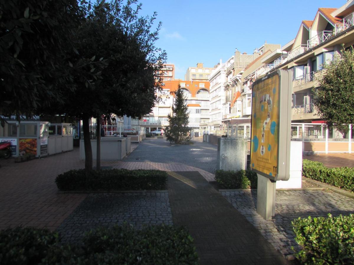 Ferienwohnung Maurdy Middelkerke Exterior foto