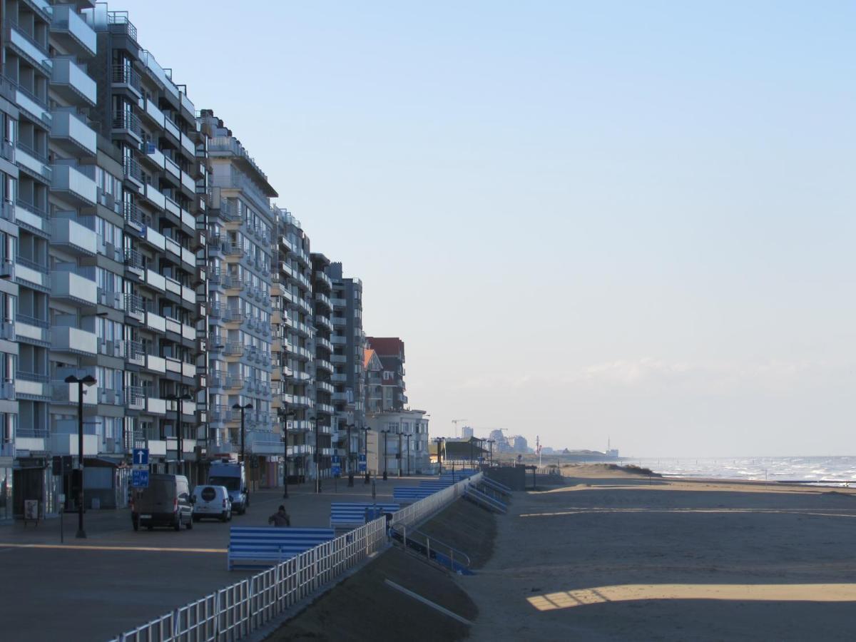 Ferienwohnung Maurdy Middelkerke Exterior foto