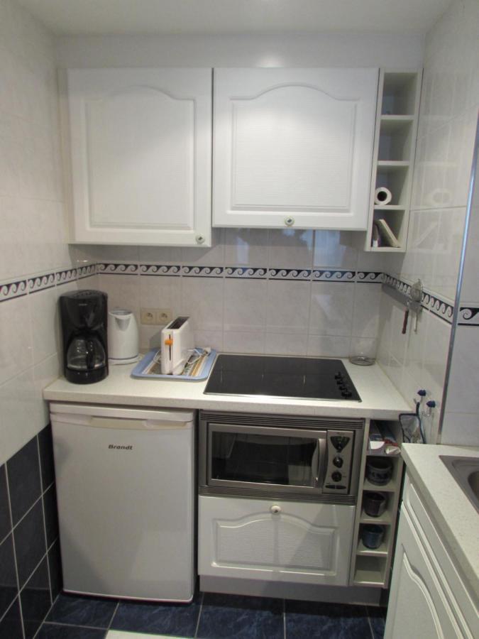 Ferienwohnung Maurdy Middelkerke Exterior foto
